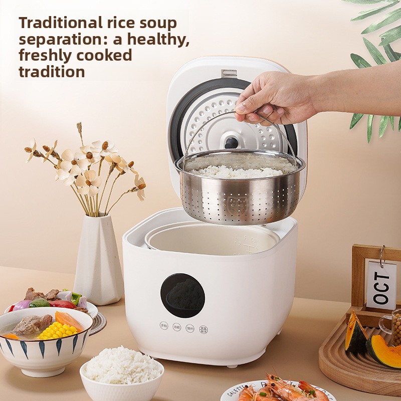 3L Home Smart Rice Cooker Sche - Home Cooking And Delivery ulasan dan harga