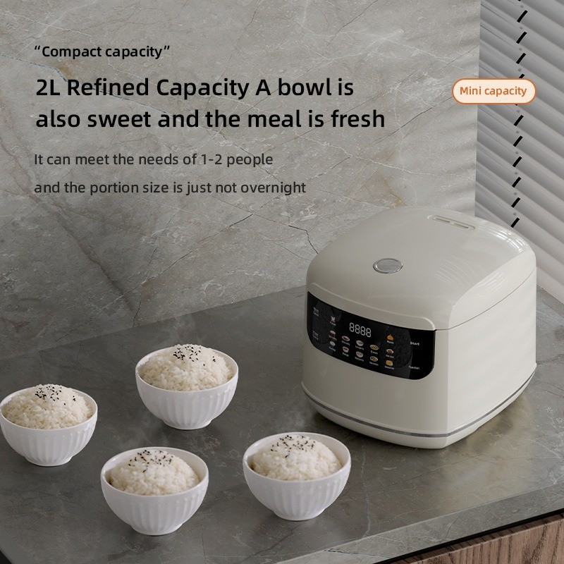 2026 new home110V/220V US /EU/ - Uk Home Cooking ulasan dan harga