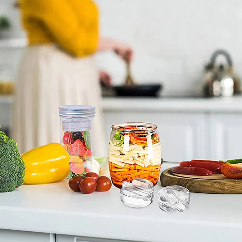 Fermentation Glass Weight with - Fermentation Crock ulasan dan harga