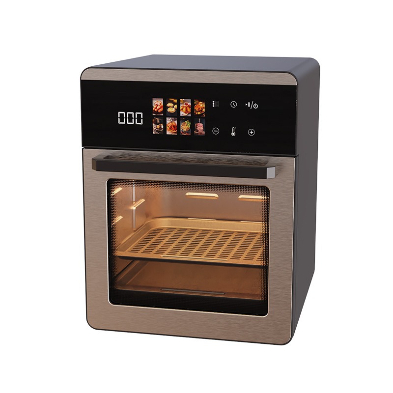 20L Clear View Intelligent Coo - Uk Home Cooking ulasan dan harga